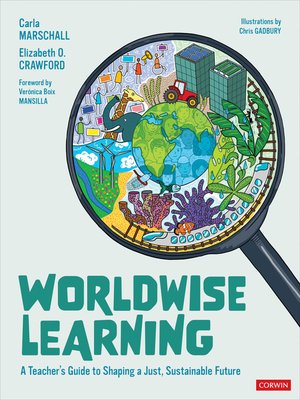 cover image of Worldwise Learning